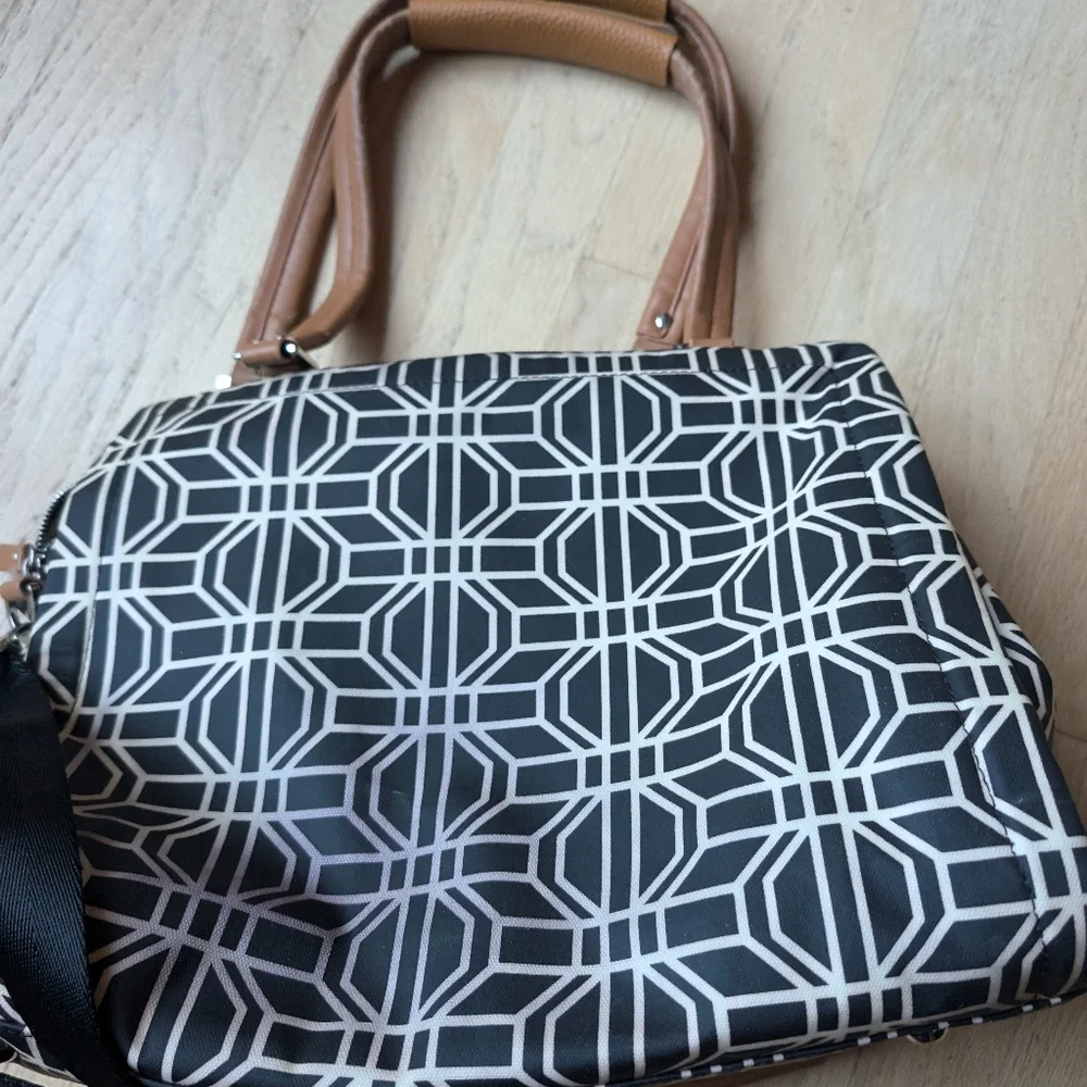 Petunia Pickle Bottom diaper bag